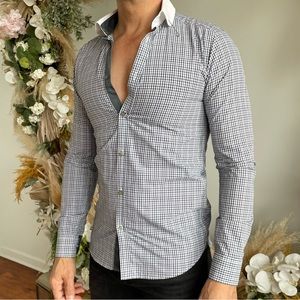 Ted Baker London
Long Sleeve Shirt (S)